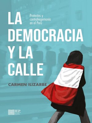 cover image of La democracia y la calle